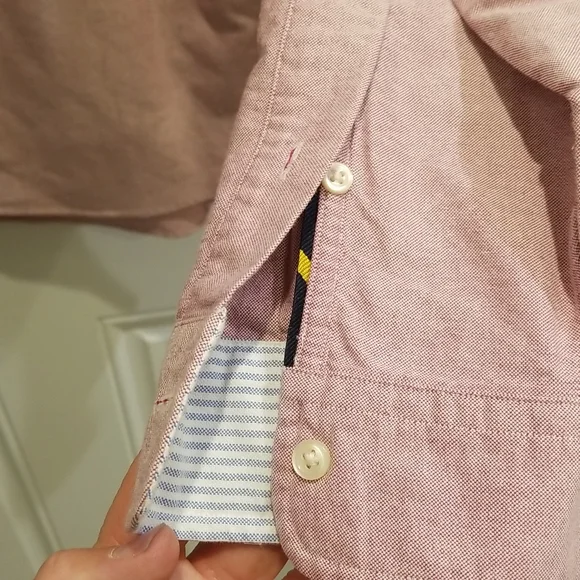 Ralph Lauren Men's button-down XL/TG - Picture 4 of 6